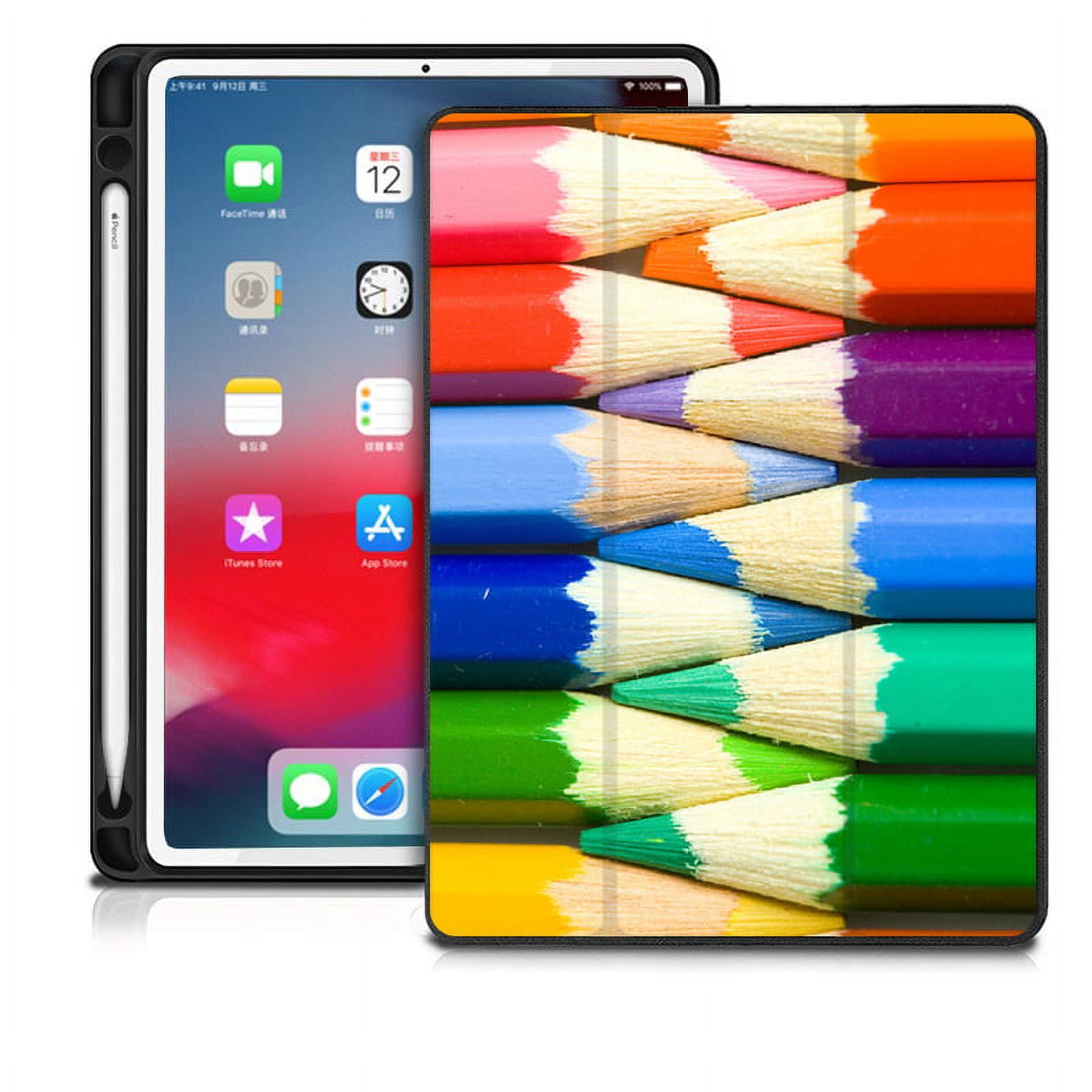 DistinctInk® Case compatible with iPad Pro 11" Custom Case / Stand