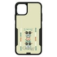 thumbnail image 1 of DistinctInk OtterBox Commuter Custom Case for Apple iPhone 12 Pro Max (6.7" Screen) - Do Unto Others - Lightweight Grip, 1 of 2