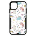 thumbnail image 1 of DistinctInk OtterBox Commuter Custom Case for Apple iPhone 13 Pro (6.1" Screen) - White - Lightweight Grip, 1 of 2