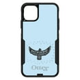 thumbnail image 1 of DistinctInk OtterBox Commuter Custom Case for Apple iPhone 13 Pro Max (6.7" Screen) - MountUp with Wings Like Eagles - Shockproof Protection, 1 of 2