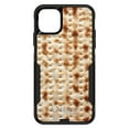 thumbnail image 1 of DistinctInk Case for iPhone 14 PLUS (6.7" Screen) - OtterBox Commuter Custom Black Case - Passover Matzah, 1 of 2
