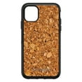 thumbnail image 1 of DistinctInk OtterBox Symmetry Custom Case for Apple iPhone 14 Plus (6.7" Screen) - Printed Cork Image - Wireless Charging Compatible, 1 of 2