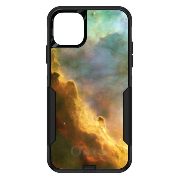 DistinctInk OtterBox Commuter Custom Case for Apple iPhone 14 Pro (6.1" Screen) - Show Your Love of Astronomy - Shockproof Protection