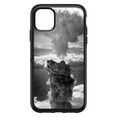 thumbnail image 1 of DistinctInk Case for iPhone 15 PLUS (6.7" Screen) - OtterBox Symmetry Custom Black Case - Nuclear Mushroom Cloud, 1 of 2