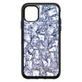 thumbnail image 1 of DistinctInk Case for iPhone 15 Pro MAX (6.7" Screen) - OtterBox Symmetry Custom Black Case - Crystal Clear Ice Image Print, 1 of 2