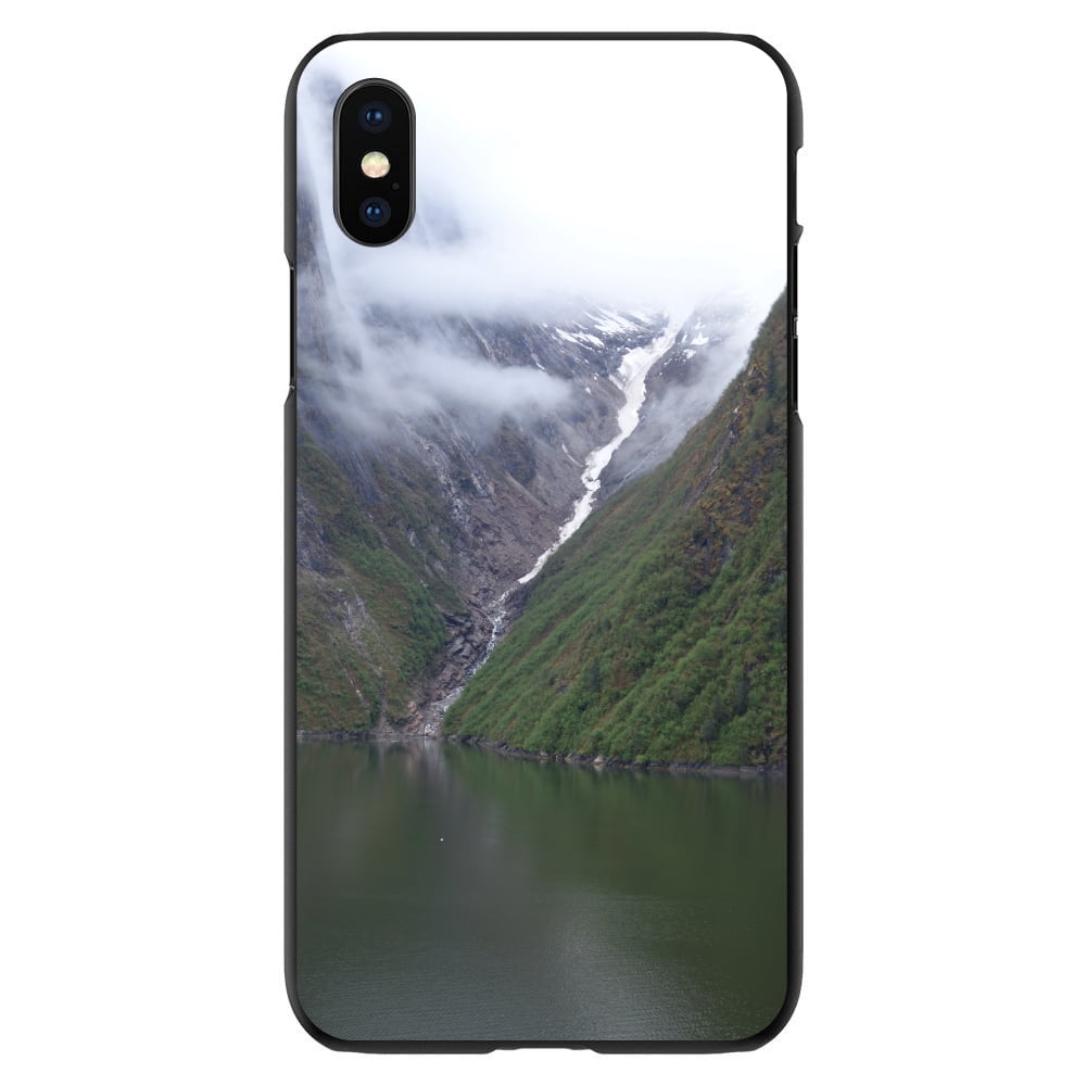2 Pezzi Cartone Animato Custodia per iPhone X XS 5.8, Cool