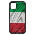 thumbnail image 1 of DistinctInk OtterBox Symmetry Custom Case for Apple iPhone 14 (6.1" Screen) - Show Your Love of Italy - Shockproof Protection, 1 of 2