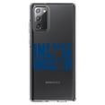 thumbnail image 1 of DistinctInk Clear Shockproof Hybrid Case for Galaxy Note 20 ULTRA (6.9" Screen) - TPU Bumper Acrylic Back Tempered Glass Screen Protector - Inline Skater - Skating, 1 of 3