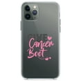 thumbnail image 1 of DistinctInk Clear Hybrid Case for Apple iPhone 13 (6.1" Screen) - Cowboy Spurs - Shockproof Protection, 1 of 2