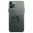 thumbnail image 1 of DistinctInk Clear Hybrid Case for Apple iPhone 13 (6.1" Screen) - To My Dog - Raised Bezel Screen Guard, 1 of 2