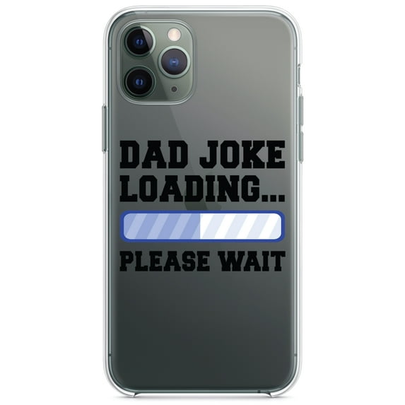 DistinctInk Clear Hybrid Case for Apple iPhone 13 Pro (6.1" Screen) - Blue - Raised Bezel Screen Guard