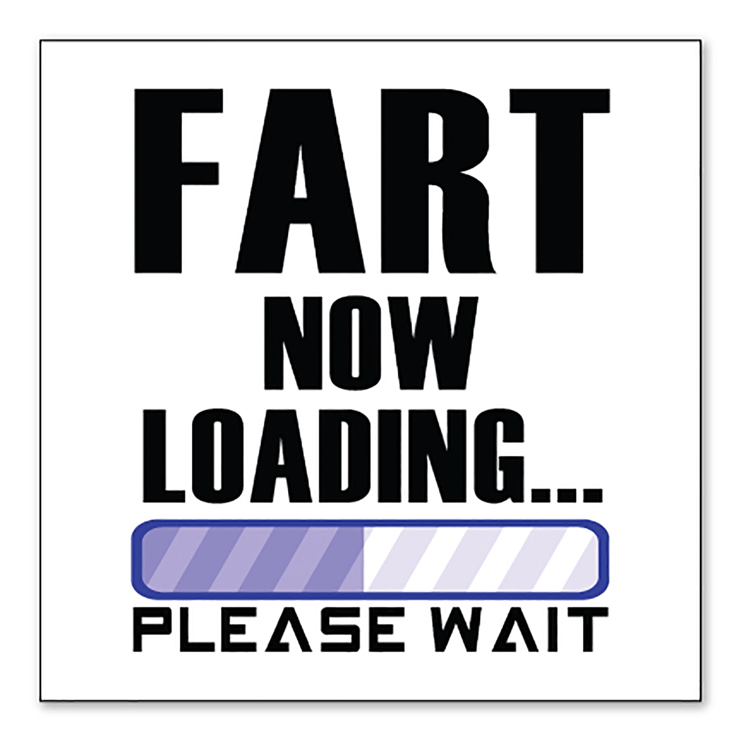 DistinctInk Custom Bumper Sticker - 10
