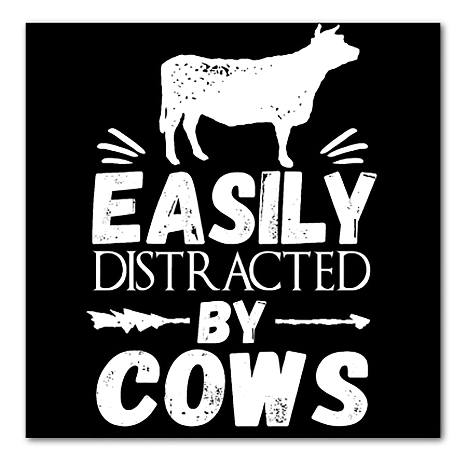 DistinctInk Custom Bumper Sticker - 3
