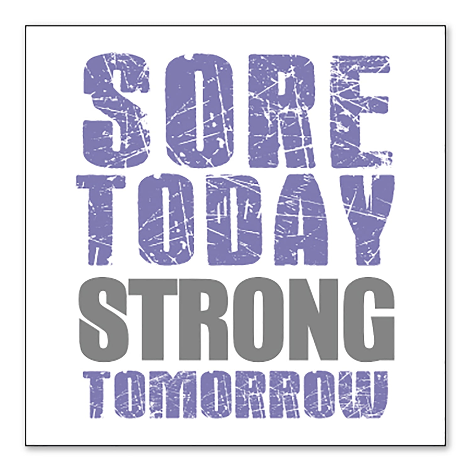 DistinctInk Custom Bumper Sticker - 3