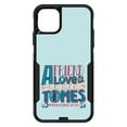 thumbnail image 1 of DistinctInk Custom SKIN / DECAL compatible with OtterBox Commuter for iPhone 11 Pro (5.8" Screen) - Proverbs 17:17 - Clock - Friend Loves at All Times, 1 of 5