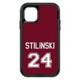 thumbnail image 1 of DistinctInk Custom SKIN / DECAL compatible with OtterBox Defender for iPhone 11 Pro (5.8" Screen) - Stilinski 24, 1 of 5