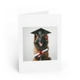 thumbnail image 1 of DistinctInk Greeting Card / Note Card - Belgian Laekenoi Graduation - PACK of 100, 1 of 1