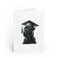 thumbnail image 1 of DistinctInk Greeting Card / Note Card - Cane Corso Graduation - PACK of 50, 1 of 7
