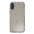 thumbnail image 1 of DistinctInk Hybrid Case for iPhone 16 PLUS - Slim, Durable, Compatible with MagSafe Charging - Terrazzo Charm Floor, 1 of 3