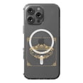 thumbnail image 1 of DistinctInk MagSafe Clear Case for Apple iPhone 16 Pro Max (6.9" Screen) - Remember To Stay Classy - Raised Bezel Screen Guard, 1 of 3