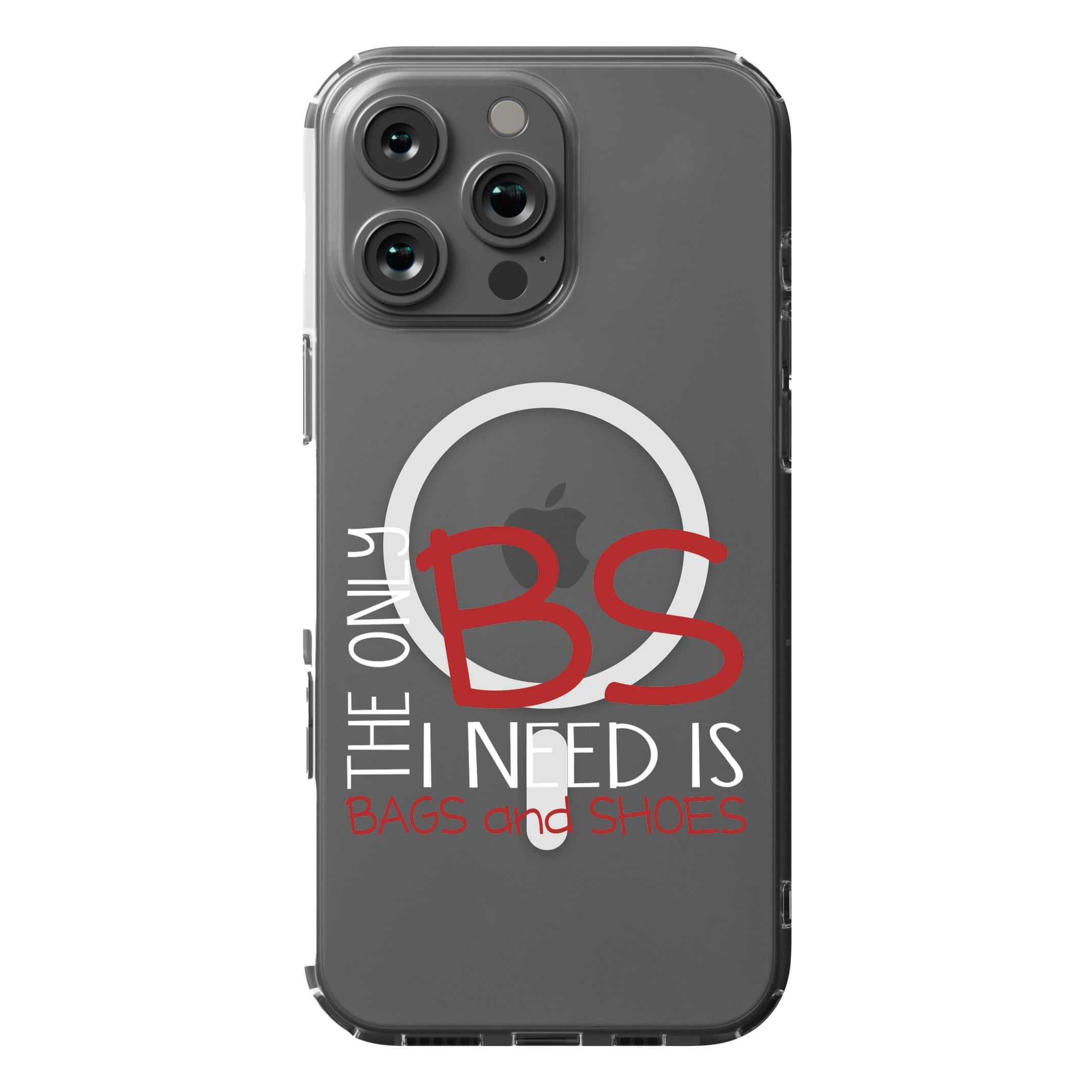 DistinctInk Hybrid Case for iPhone 16 Pro MAX Slim, Durable