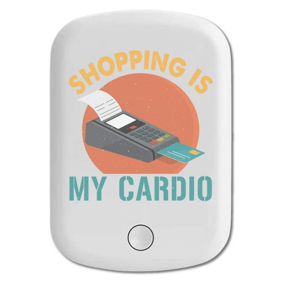 DistinctInk Magnetic Battery Pack, 10000 mAh Wireless Portable Charger with USB-C Cable, Compatible with MagSafe iPhone 14 / 13 / 12 Series - Shopping My Cardio