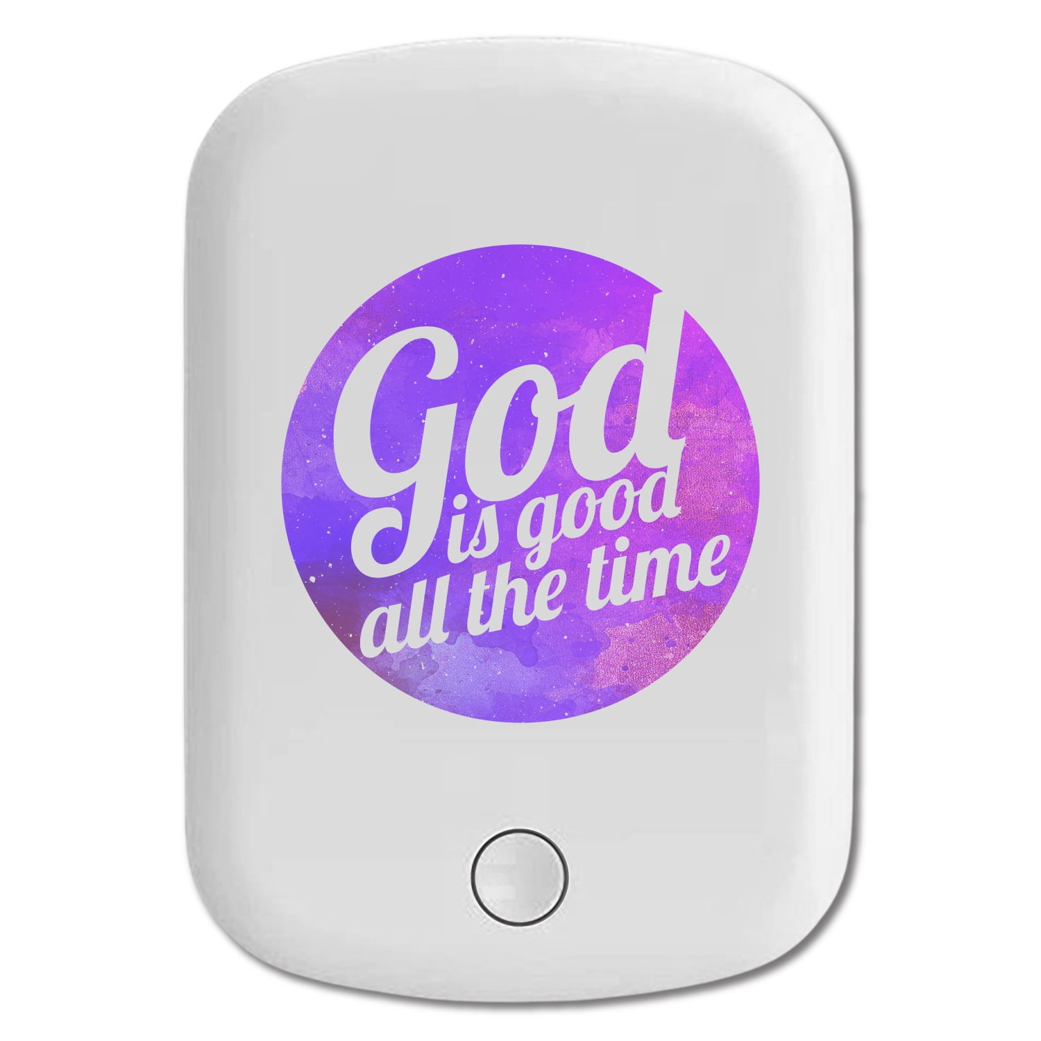 DistinctInk Magnetic Battery Pack, 5000 mAh Wireless Portable Charger ...