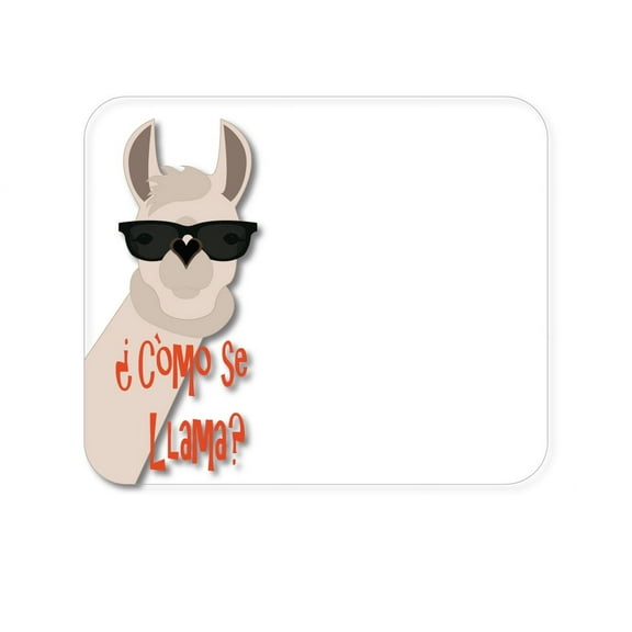 DistinctInk Mouse Pad - 1/4" Foam Rubber - Cmo se Llama?