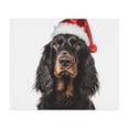 thumbnail image 1 of DistinctInk Mouse Pad - 1/4" Foam Rubber - Gordon Setter, 1 of 4