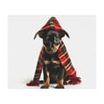 thumbnail image 1 of DistinctInk Mouse Pad - 1/4" Foam Rubber - Manchester Terrier Puppy, 1 of 4