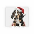 thumbnail image 1 of DistinctInk Mouse Pad - 1/4" Foam Rubber - Treeing Walker Coonhound Puppy Drawing, 1 of 4