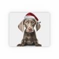thumbnail image 1 of DistinctInk Mouse Pad - 1/4" Foam Rubber - Weimaraner Puppy, 1 of 4