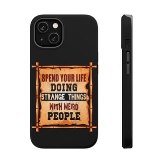 Stranger Things Phone Case