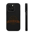 thumbnail image 1 of DistinctInk MagSafe Tough Case for Apple iPhone 13 Pro (6.1" Screen) - Let Go Of The Past - Raised Bezel Screen Guard, 1 of 6