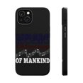 thumbnail image 1 of DistinctInk Tough Case for Apple iPhone 14 (6.1" Screen), Compatible with MagSafe Charging - Music Universal Language Of Mankind, 1 of 6