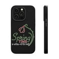 thumbnail image 1 of DistinctInk Tough Case for Apple iPhone 14 PRO (6.1" Screen), Compatible with MagSafe Charging - Spring Time Nature At Best, 1 of 6