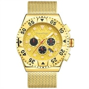 Distinction Automatic Gold Limited Edition Watch