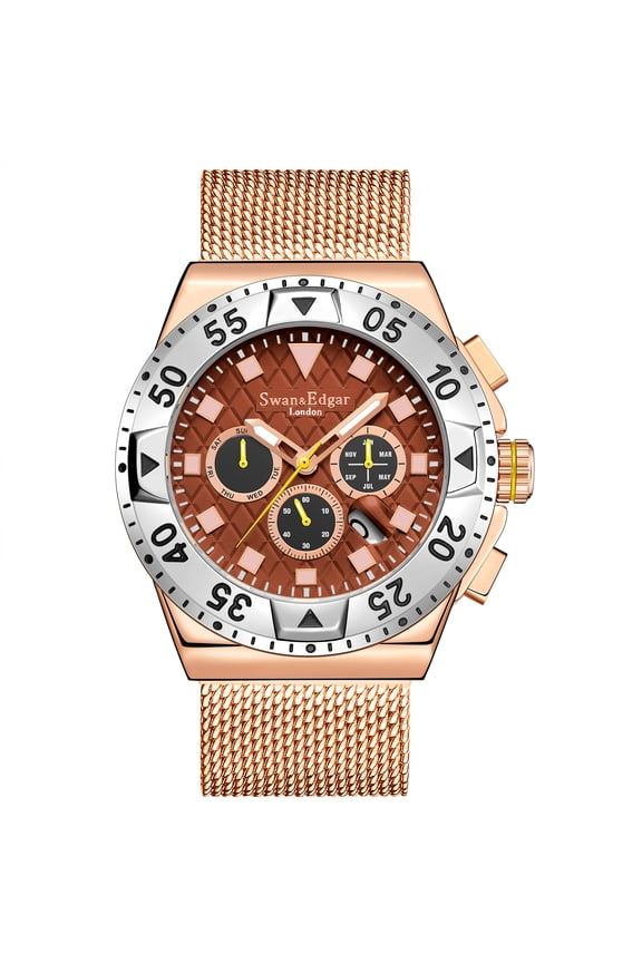 Distinction Automatic Two Tone Limited Edition Watch