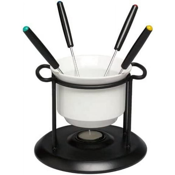 Distinction Chocolate Fondue Pot Set