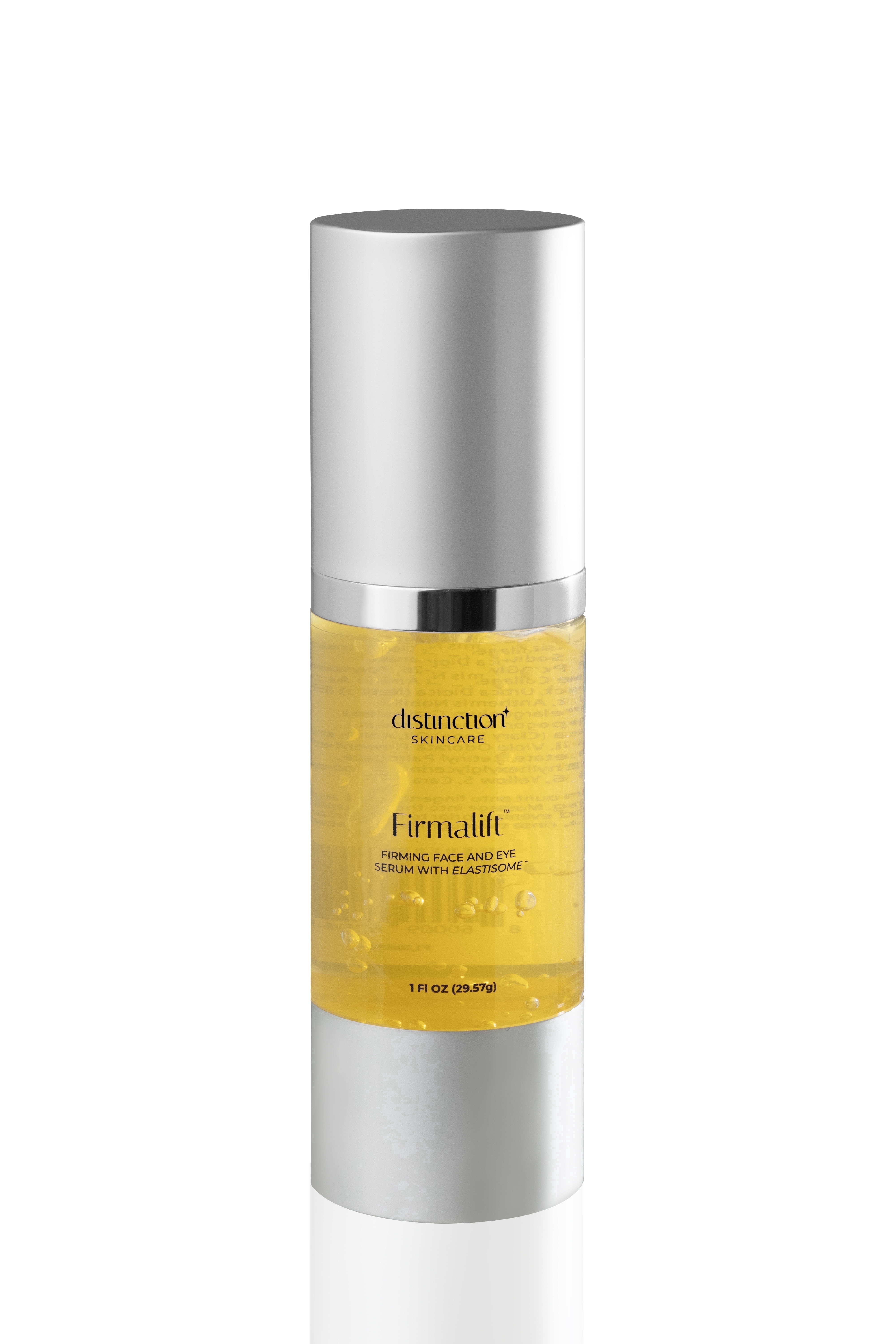 Distinction Firmalift Face & Eye Serum, Anti Aging Hydrating Serum, 1 Fl Oz