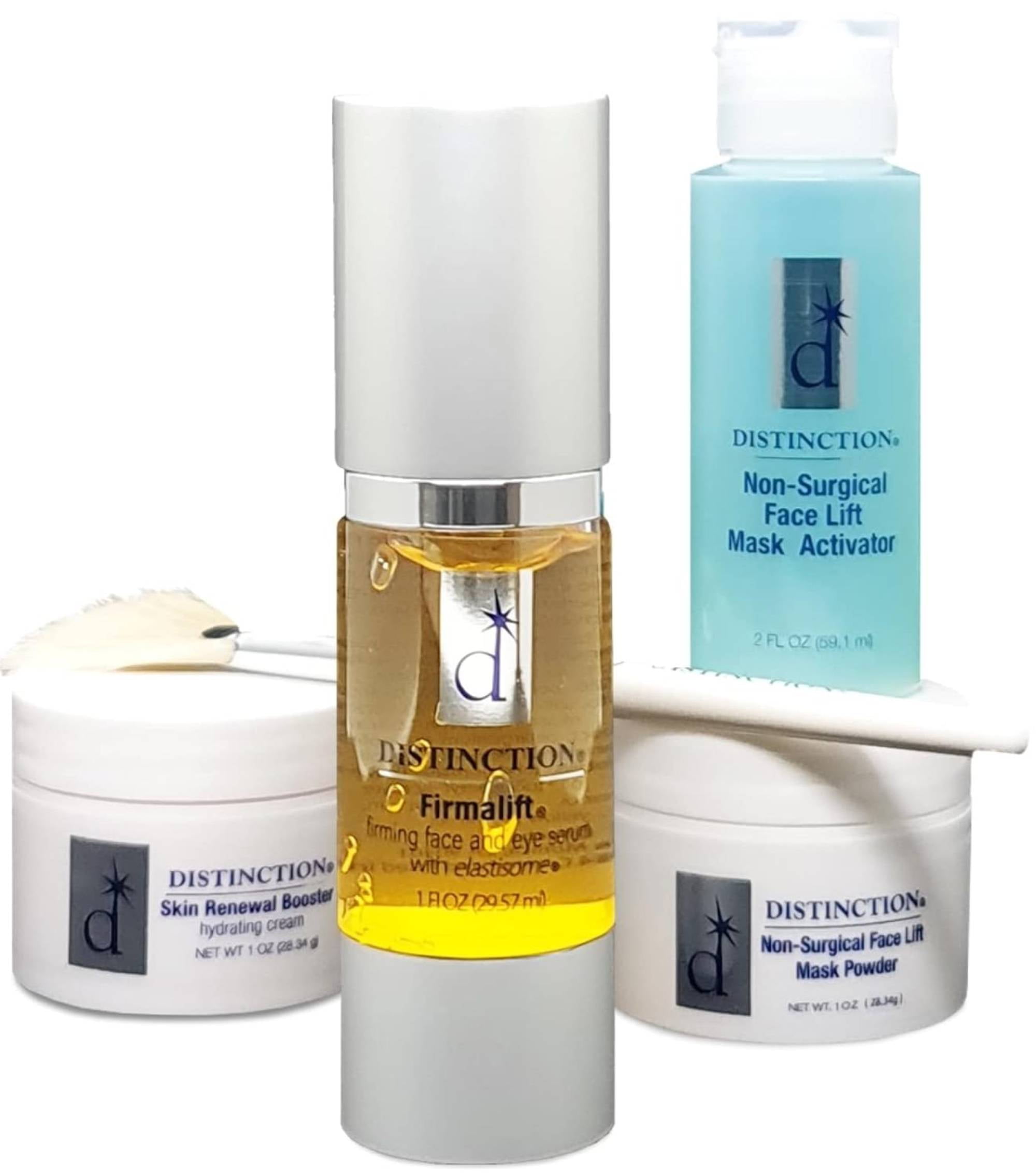 Distinction Non Surgical Face Lift Kit Lifts, Tightens, Tones