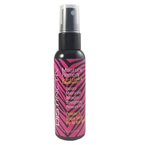 Distinctiv Moisture Remedy 5-in-1 Leave In Conditioner, 2 oz
