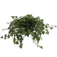 thumbnail image 1 of Distinctive Designs 2838A Topper with Silk Swedish Ivy in Terra Cotta Saucer - Pack of 2, 1 of 1
