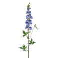 thumbnail image 1 of Distinctive Designs DJ-298-BL 38' Delphinium Flower, 1 of 1