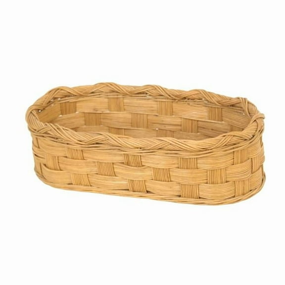 Distinctive Designs DB-617 Camila-Oblong Wide Weave Basket