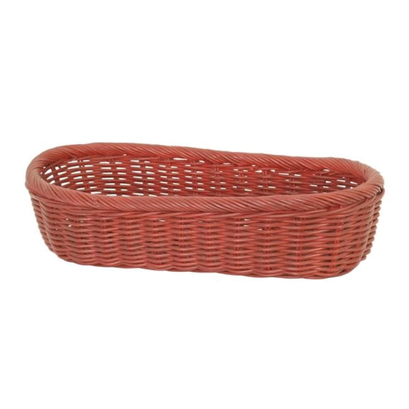 Distinctive Designs DB-626 Abigail-Oblong Serving Basket