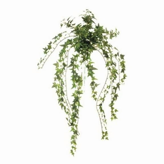 Distinctive Designs DG-686 DIY Foliage 30 in. L Artificial Dark Green Mini Pittsburgh Ivy Bush x 18 36 per Case - Pack of 6