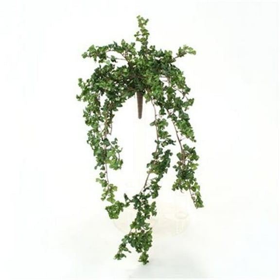 Distinctive Designs DG-776 DIY Foliage 34 in. L Mini Boxwood Bush x 15 with 1035 Leaves - Pack of 6