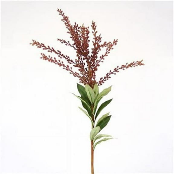 Distinctive Designs DI-800-BW DIY Flower 30 in. L Artificial Brown Berry Stem 72 per case - Pack of 12