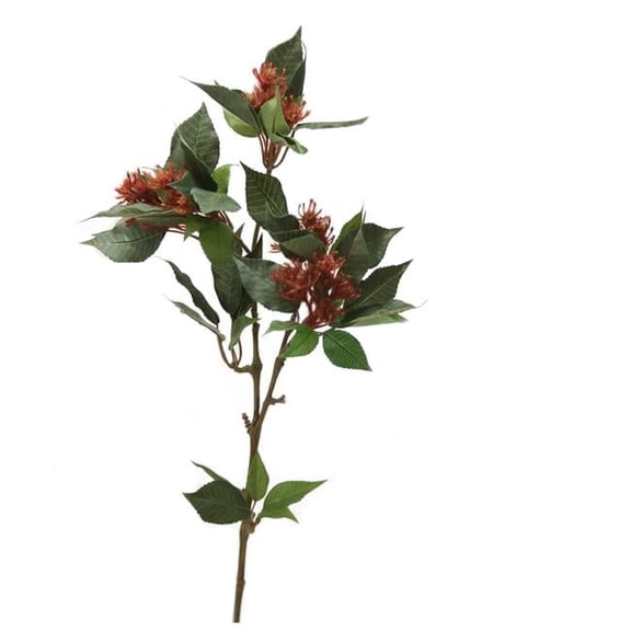 Distinctive Designs DI-833-BW Trochodendron Spray x 3